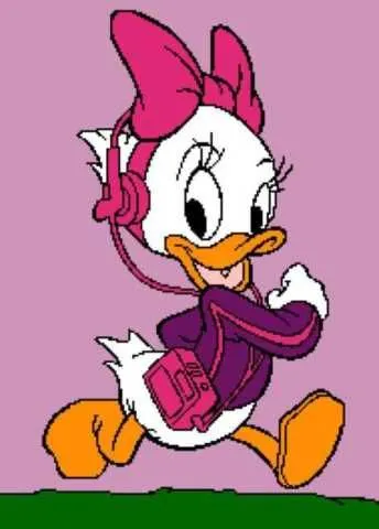 Baby Daisy Tunisian Simple Stitch Crochet Afghan Graph Pattern 1 ...