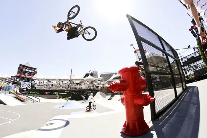 DAKOTA ROCHE TAKES BMX STREET BRONZE AT X GAMES LOS ANGELES 2012 ... DAKOTA ROCHE TAKES BMX STREET BRONZE AT X GAMES LOS ANGELES 2012 ...