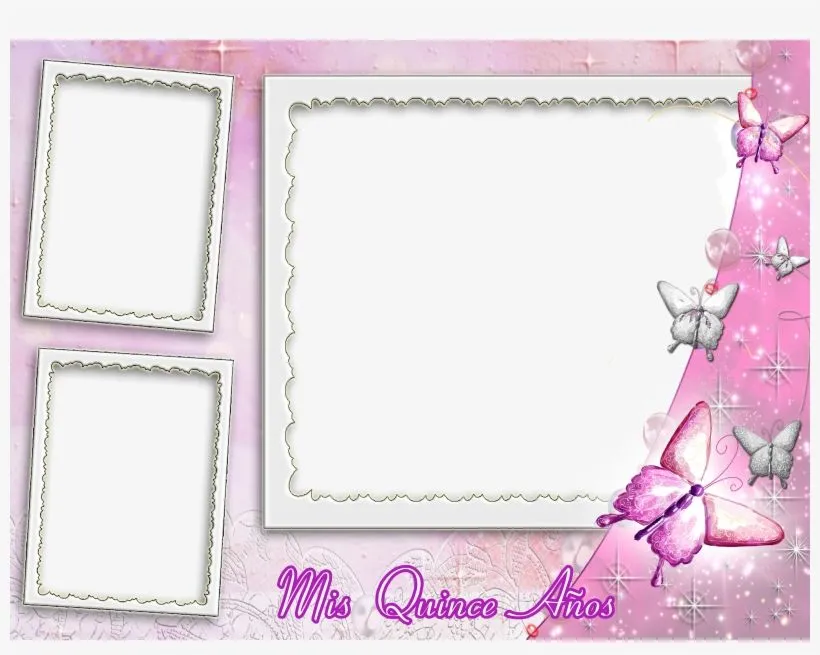 Dale Click Aqui Y Encontraras Mas Marcos De Quince - Marcos Para  Quinceañeras Psd Transparent PNG - 1600x1200 - Free Download on NicePNG