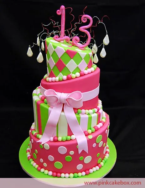 Dali's Tortas - Dulces Ideas & Creaciones Maravillosas: Tortas ...