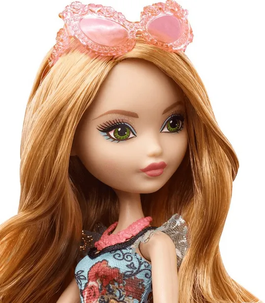 Dalyla's dolls: Ever After High Mirror Beach