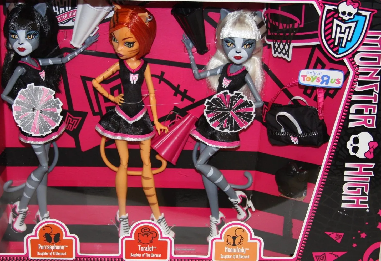 Dalyla's dolls Monster High: Este año Monster High nos trae muchas ...