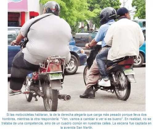 damedato.net: Cosas chistosas que se ven en nuestras calles