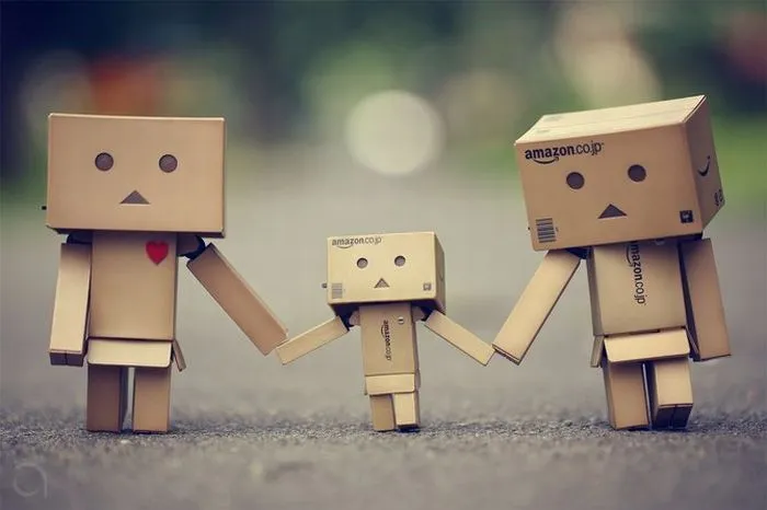 DAMN FUN GALLERIES: Life of Danbo