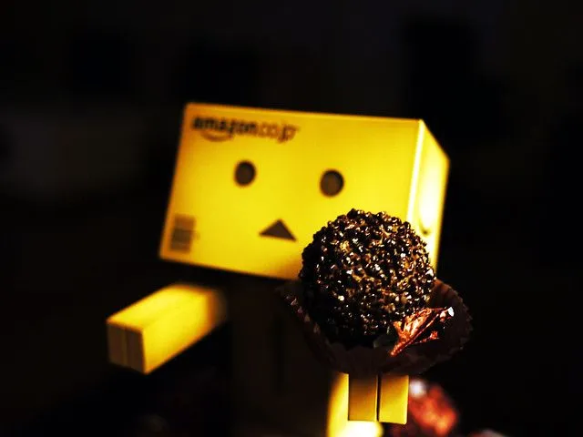 Danbo Love Chocolates 2 | Flickr - Photo Sharing!