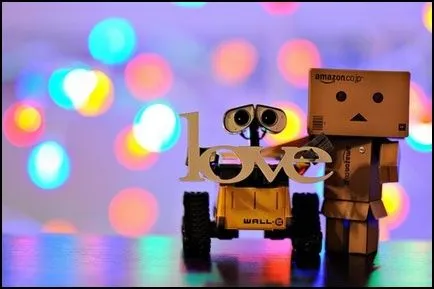 Danbo Love Photography - It's about love - We share ideas-