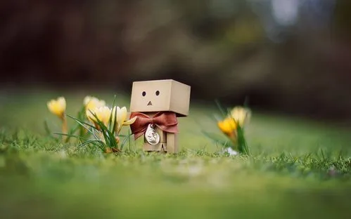 Danbo: El Robot de Carton - Eureka Danbo: El Robot de Carton - Eureka