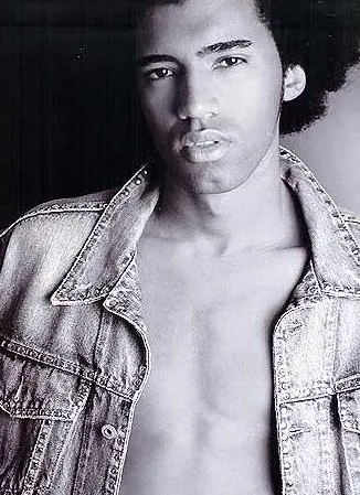 Modelos masculinos negros - Imagui