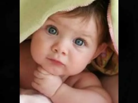 Bebés de ojos verdes fotos - Imagui