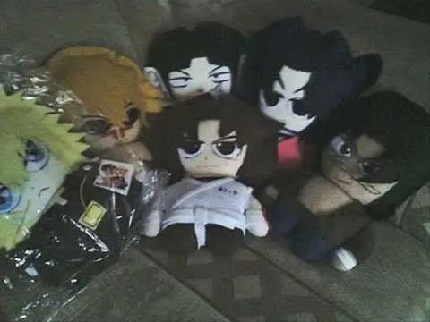 Peluches anime ( Chibi ) Tutorial - Paso x paso - YouTube
