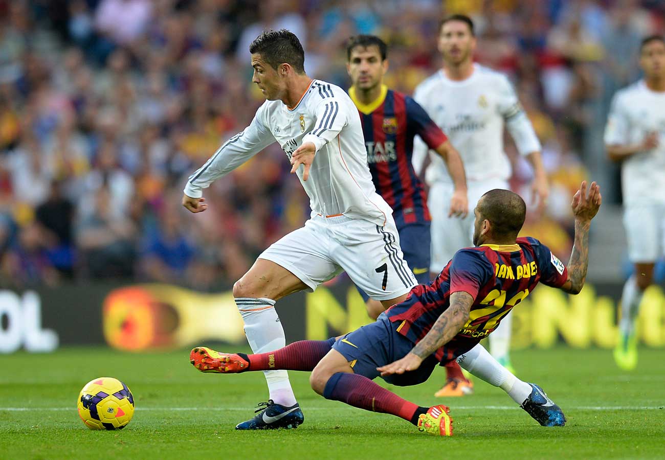 Dani Alves: Dani Alves: