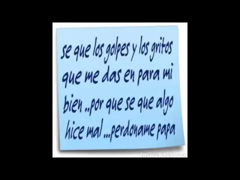 Daniel Agostini Hijo Te amo (tkm papa lucho) - YouTube Daniel Agostini Hijo Te amo (tkm papa lucho) - YouTube