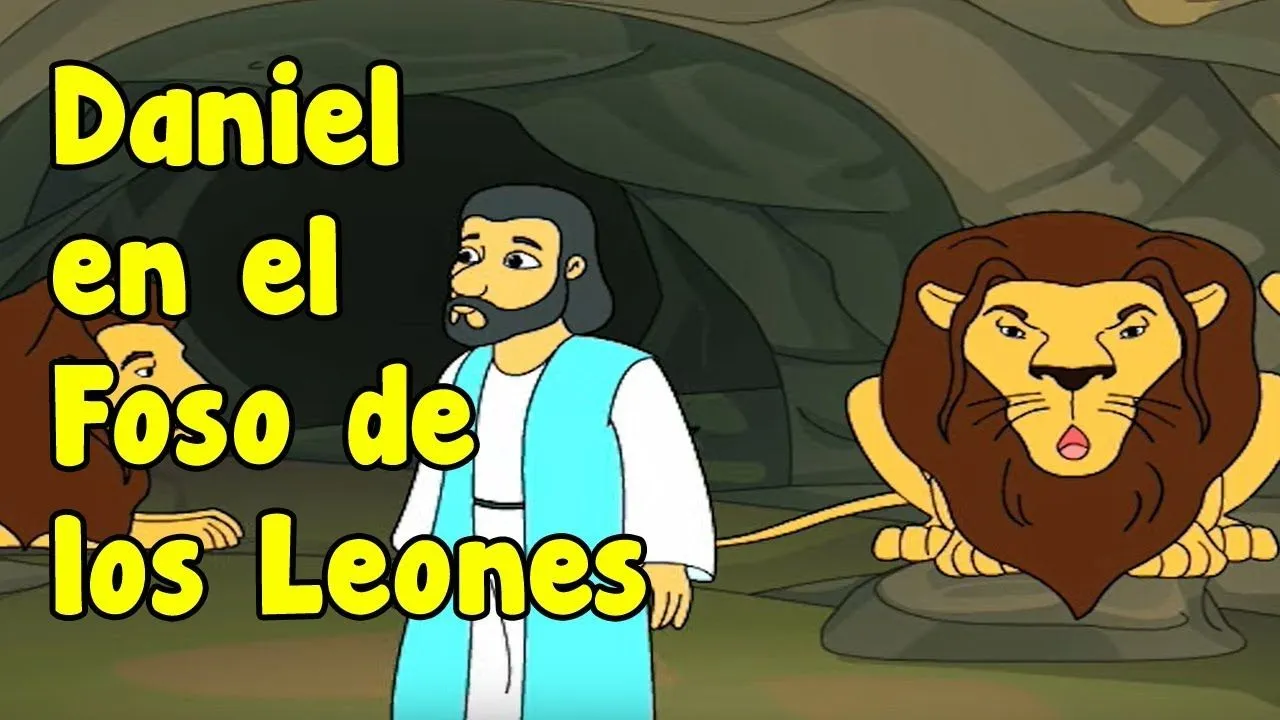 Daniel en el Foso de los Leones | Historias Infantiles | Historias De Navidad - YouTube Daniel en el Foso de los Leones | Historias Infantiles | Historias De Navidad - YouTube