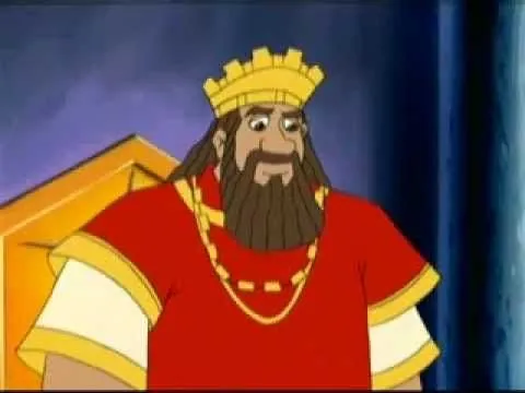 Daniel En el Foso de los Leones - YouTube