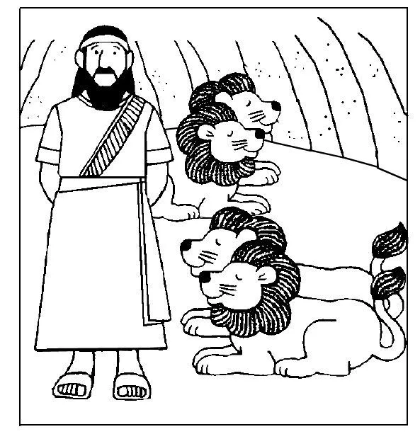 DANIEL Y LOS LEONES. DIBUJOS PARA COLOREAR | Páginas para colorear preescolar, Páginas para colorear, Páginas para colorear de biblia DANIEL Y LOS LEONES. DIBUJOS PARA COLOREAR | Páginas para colorear preescolar, Páginas para colorear, Páginas para colorear de biblia