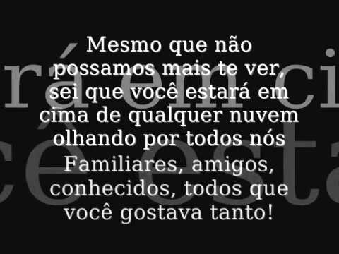Daniel Luto eterno. (Valeo Amigo) - YouTube