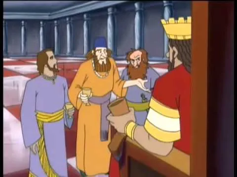 Daniel en el Pozo de los Leones - YouTube