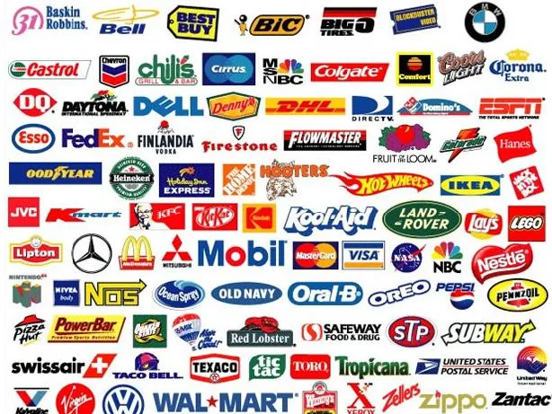 LoGoS de marcaS de comiDAS - Imagui