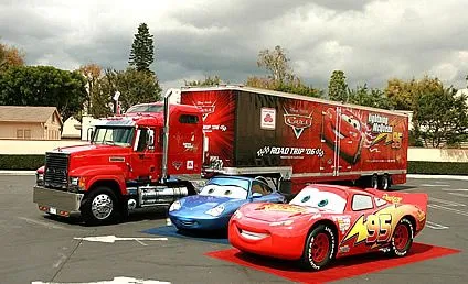 danielorbis: Trailer de Cars 2 danielorbis: Trailer de Cars 2
