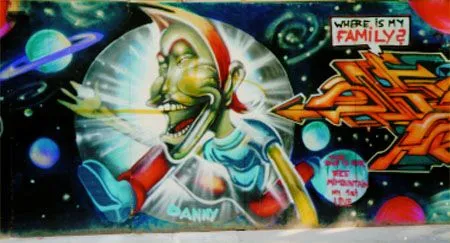 Danny Graffiti - 365 funny pics
