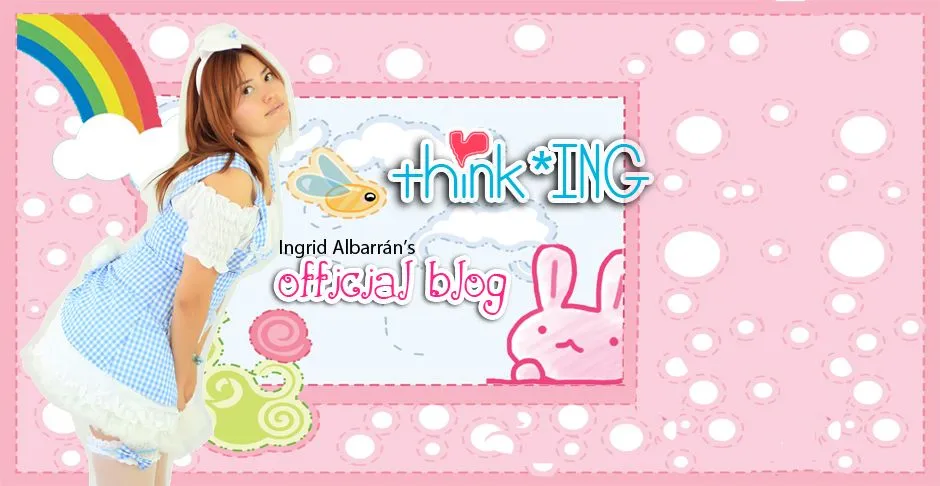 Panquecitos - Blog personal de Ingrid (Yumeki Angels) Panquecitos - Blog personal de Ingrid (Yumeki Angels)