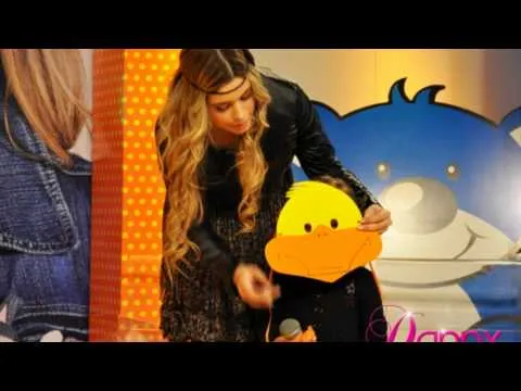 Danny Pink Atesanato Máscara de Pato E.V.A - YouTube Danny Pink Atesanato Máscara de Pato E.V.A - YouTube