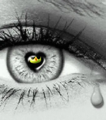 Ojos lindos