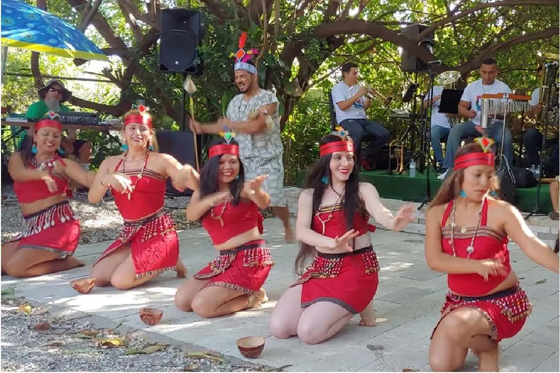 Danza de la Anaconda | Danzas Típicas de la Selva Peruana