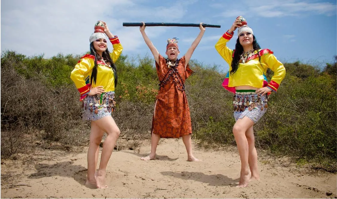 Danza de la Anaconda | Danzas Típicas de la Selva Peruana