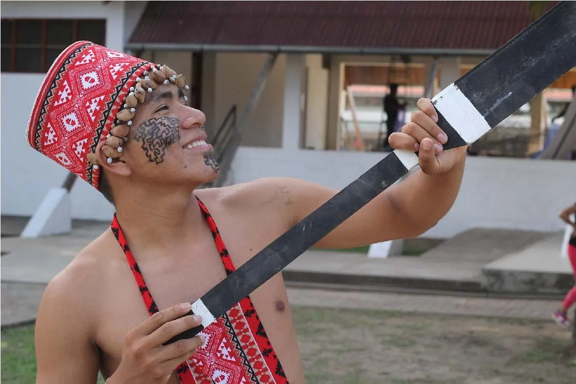 Danza de la Anaconda | Danzas Típicas de la Selva Peruana