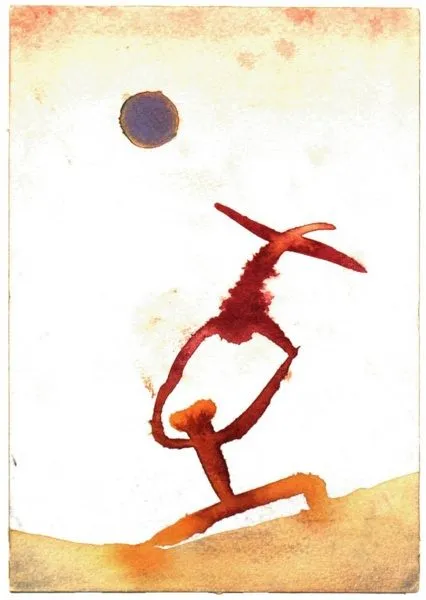 Danza - Arte dell'Acquerello - acquerelli - Watercolors