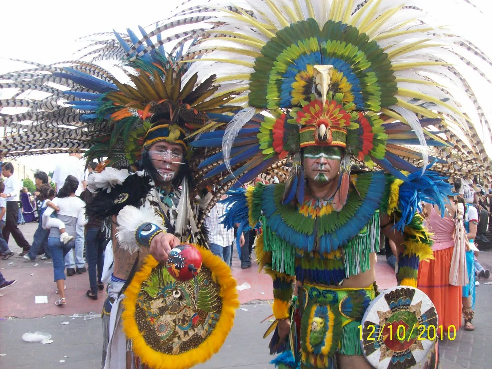 Danza Azteca Gto Danza Azteca Gto