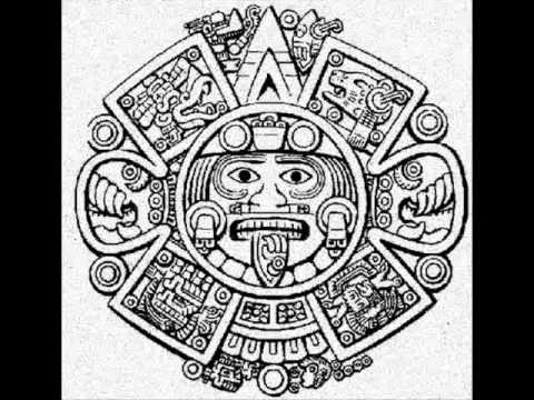 Danza Azteca Ricardo Reyna - YouTube