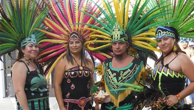 Danza Azteca Trajes - Google+