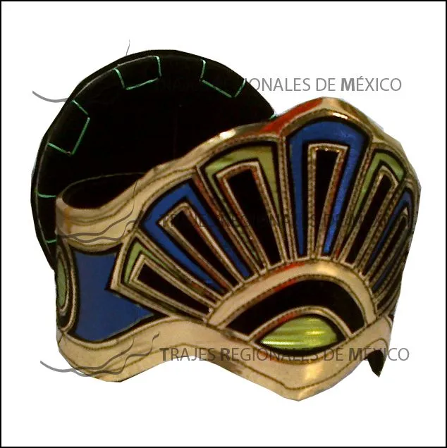 Danza Azteca | Trajes Regionales de México