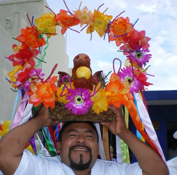 Danza de la Cabeza de Cochino | Bicycle Yucatán - Yucatán's Magic