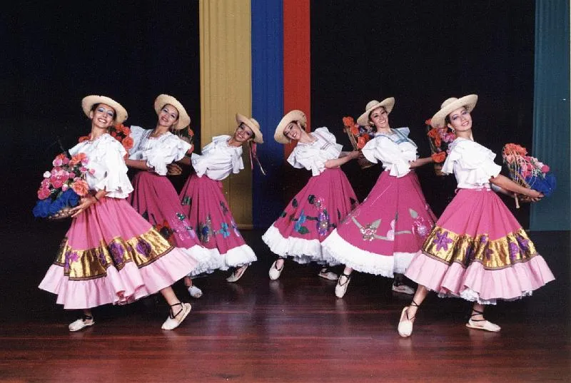 DANZA | colombiaycultura DANZA | colombiaycultura