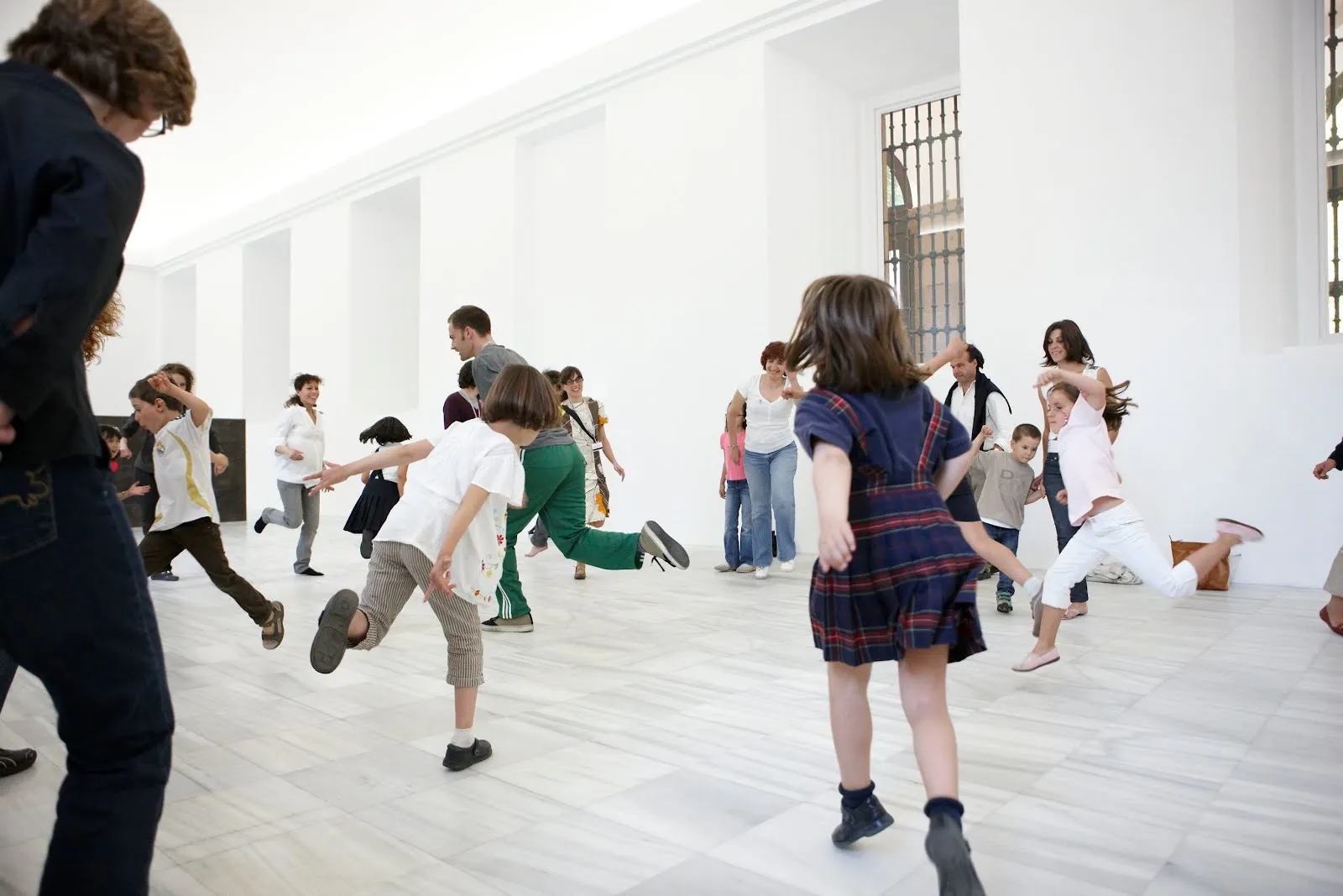 Danza creativa para niños: la imaginación como terapia (Videos ...