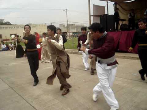Danza Cristiana Iglesia Rhema Ministerios Ebenezer Guatemala - YouTube