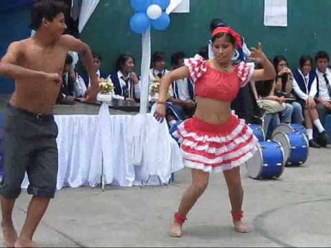 Danza festejo - YouTube