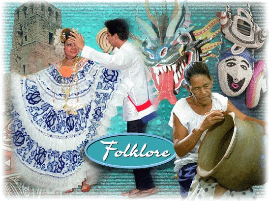 DANZA FOLKLORICA DEL ECUADOR: DEFINICIÓN DEL FOLKLOR ECUATORIANO