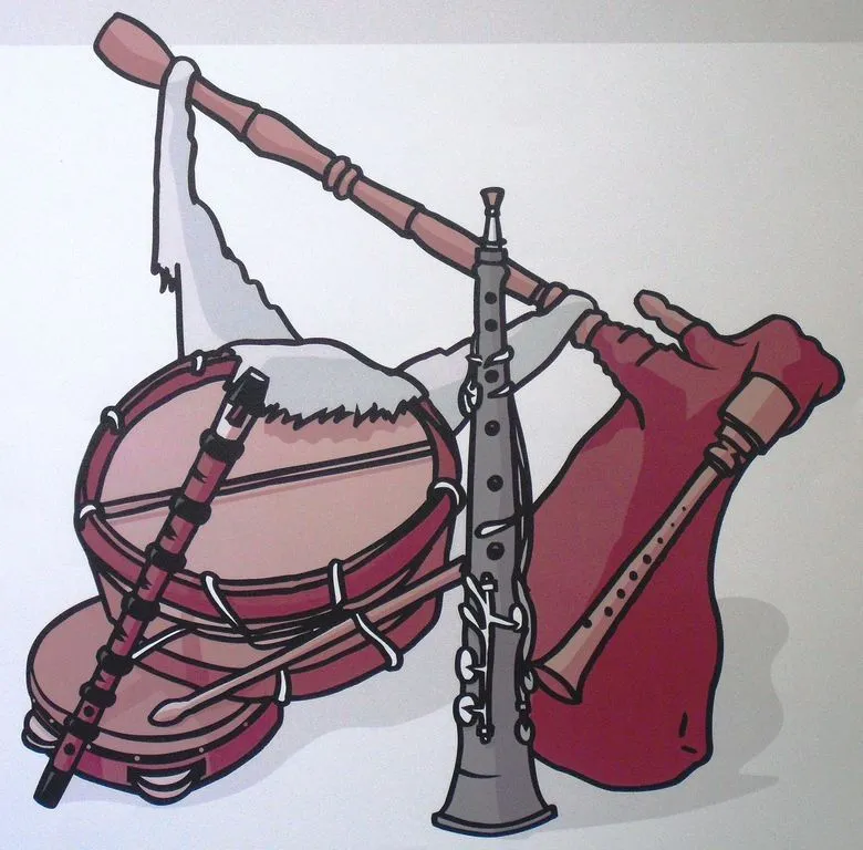 DANZA DE PALOTEO DE TÁBARA: ESCUELA DE FOLKLORE "TIERRAS DE TÁBARA" DANZA DE PALOTEO DE TÁBARA: ESCUELA DE FOLKLORE "TIERRAS DE TÁBARA"