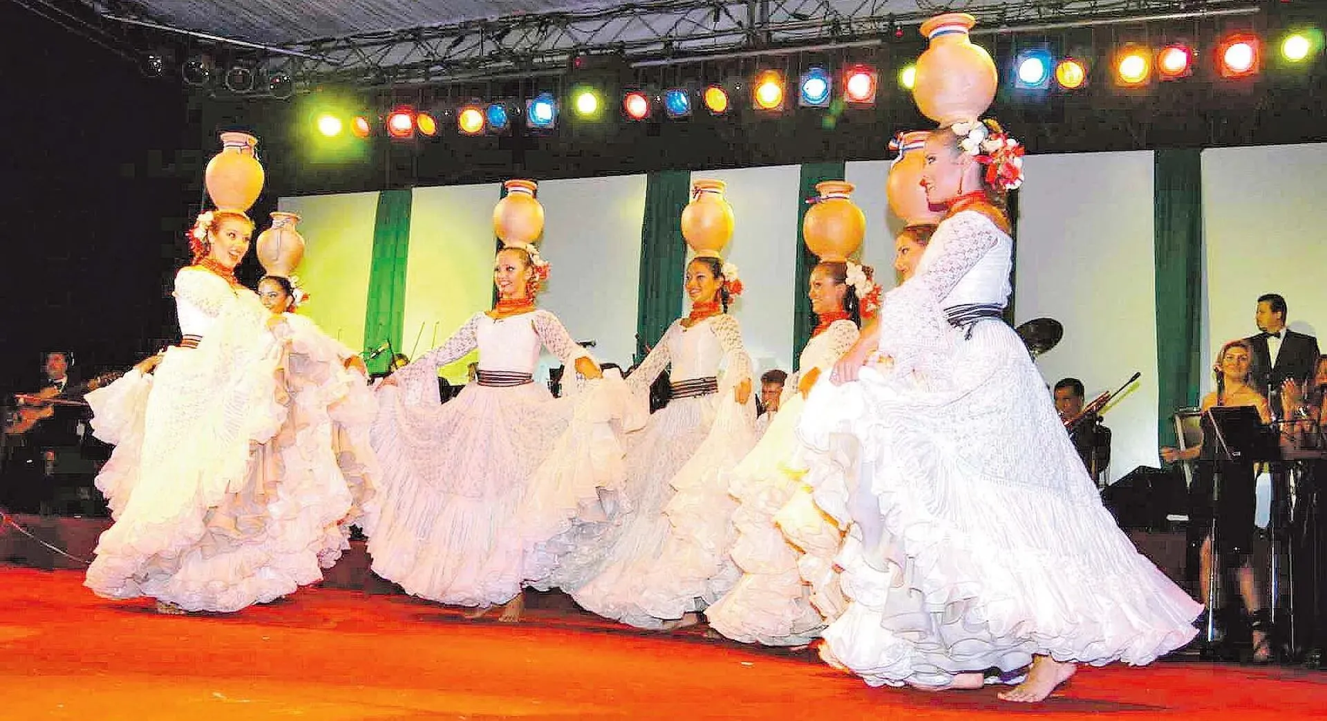 La danza paraguaya - Escolar - ABC Color