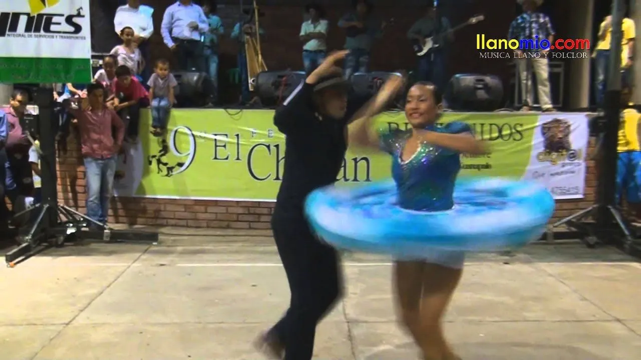 Danza en Red - Atuendos folclóricos colombianos que representan  multiculturalidad