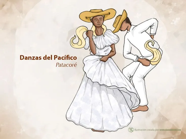Danza en Red - Pacífico Colombiano, tierra con herencia africana Danza en Red - Pacífico Colombiano, tierra con herencia africana