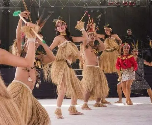 La danza de la selva - Imagui