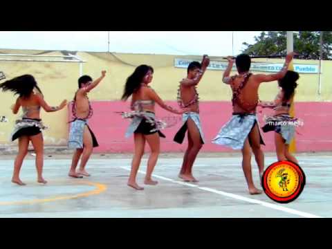 Danza de la Selva - YouTube