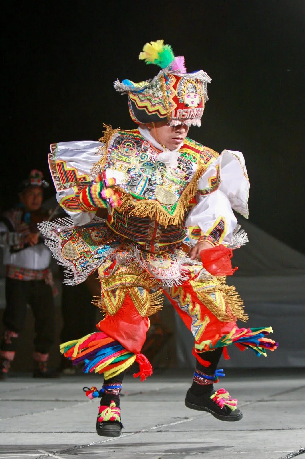 La Danza de las Tijeras La Danza de las Tijeras