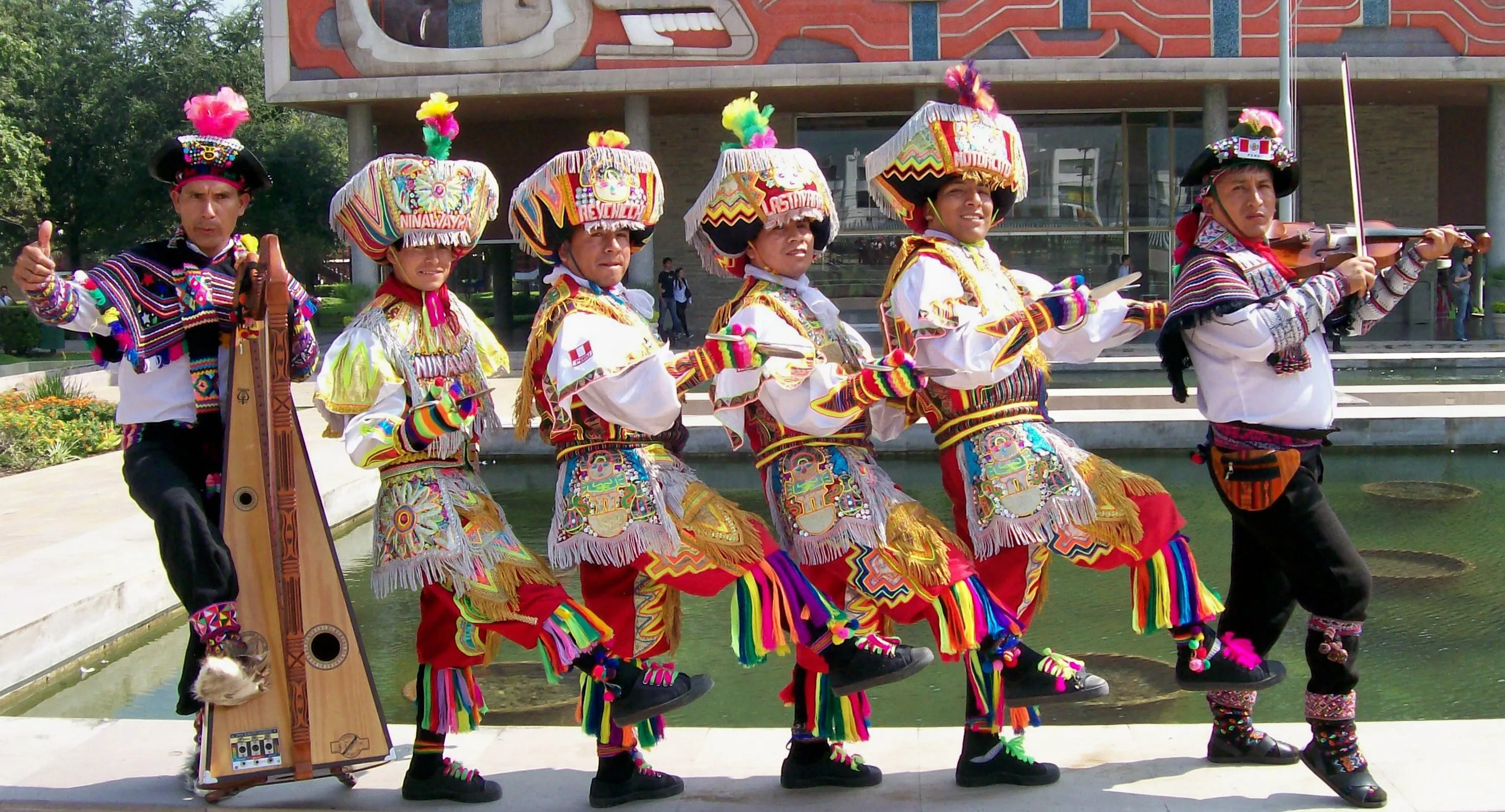 danza de las tijeras danza de las tijeras