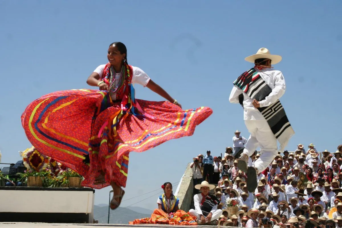 7 danzas y bailes tradicionales para terminar de enamorarse de Oaxaca 7 danzas y bailes tradicionales para terminar de enamorarse de Oaxaca